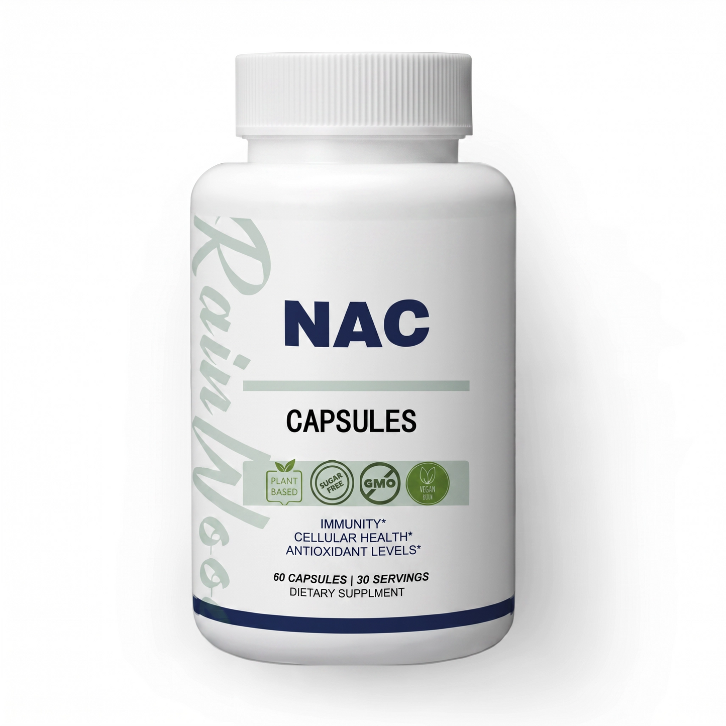 NAC (N-Acetyl Cysteine)