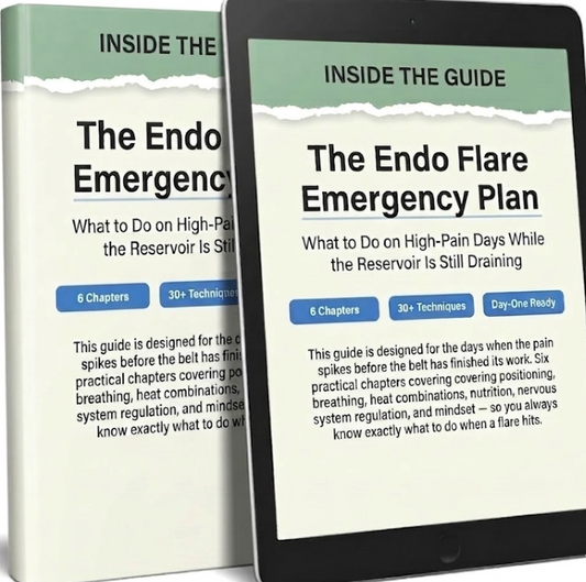 The Endo Flare Emergency Plan
