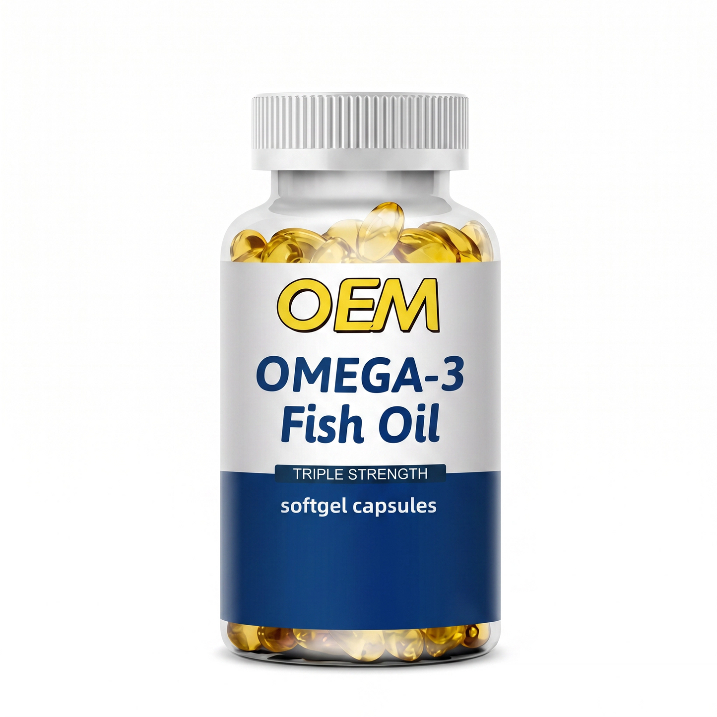 Omega 3 Fish Oil