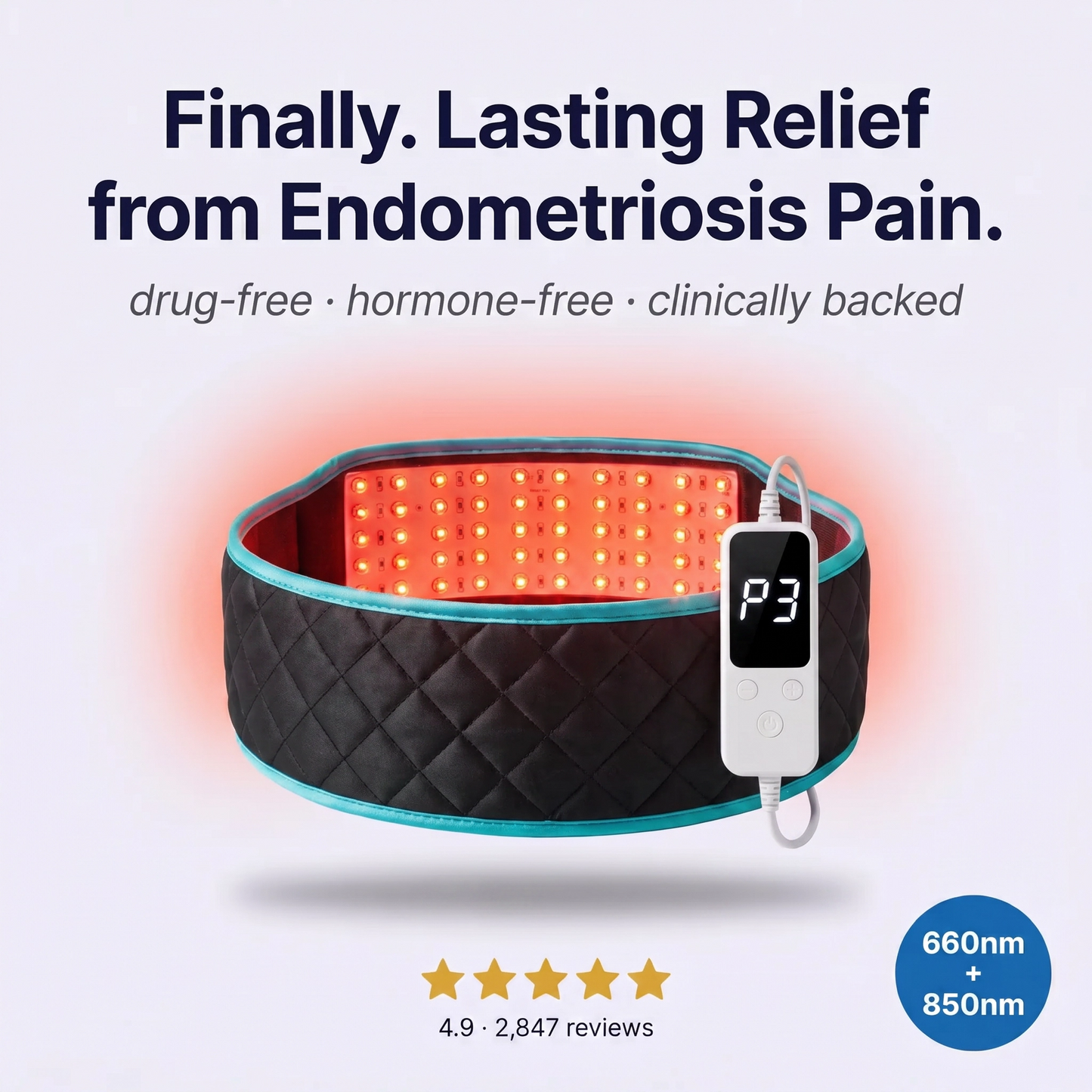 The EndeRelief Belt