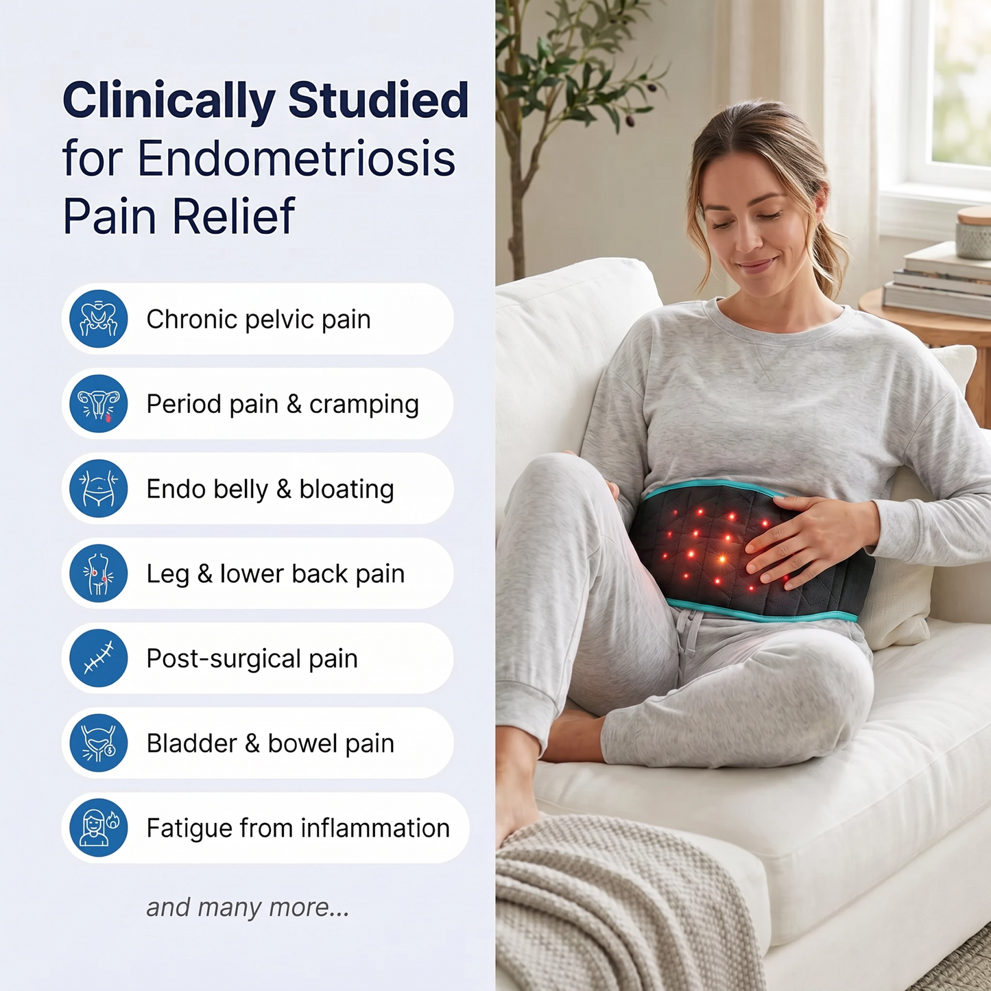 The EndeRelief Belt
